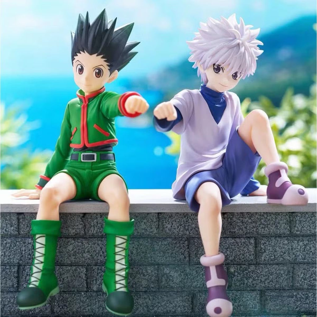 Gon & killua   – Noodle Stopper Set