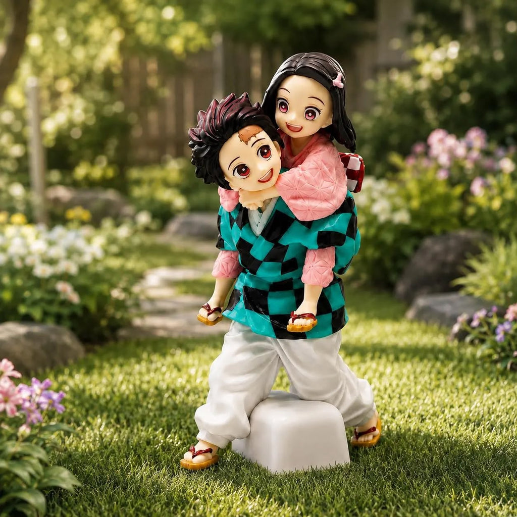 Tanjiro & Nezuko Kamado – Figure