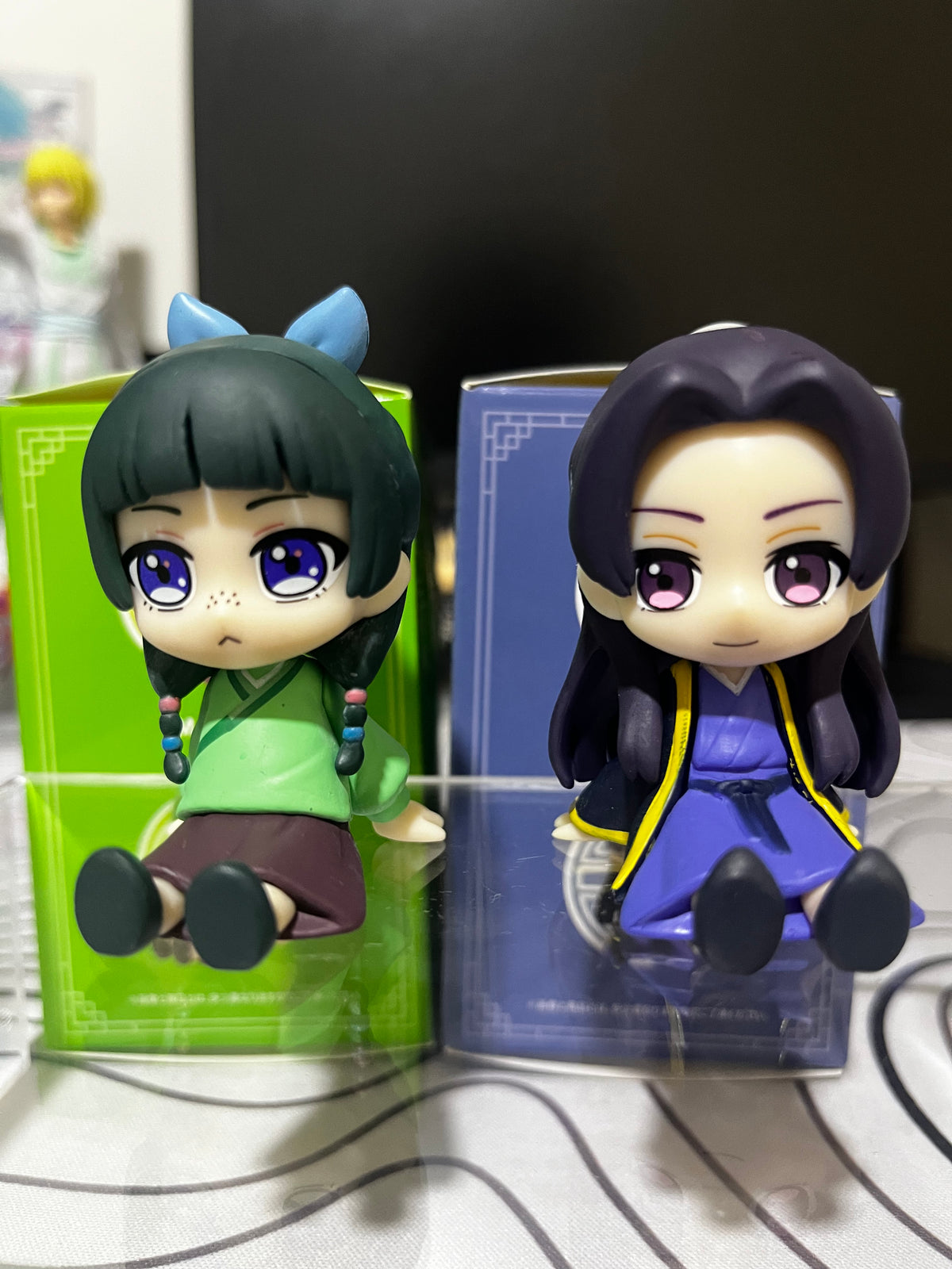 Maomao & Jinshi LookUp Mini