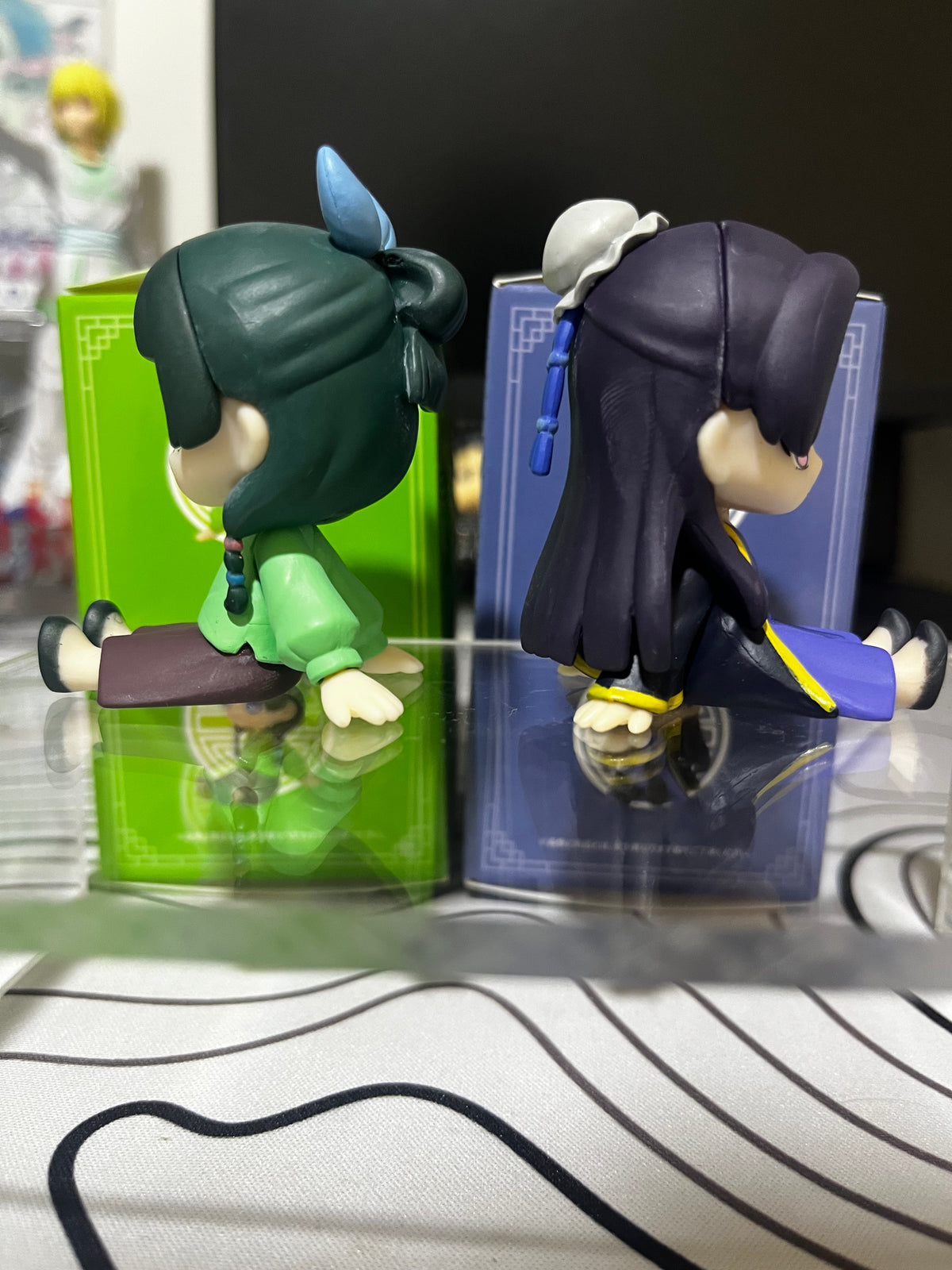 Maomao & Jinshi LookUp Mini