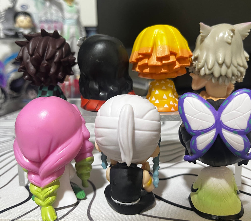 Demon Slayer LookUp Mini Figure