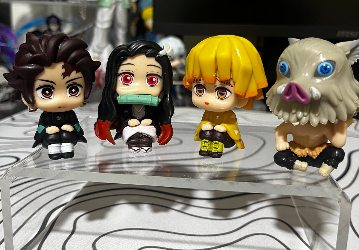Demon Slayer LookUp Mini Figure