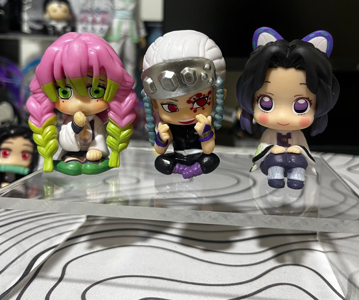Demon Slayer LookUp Mini Figure