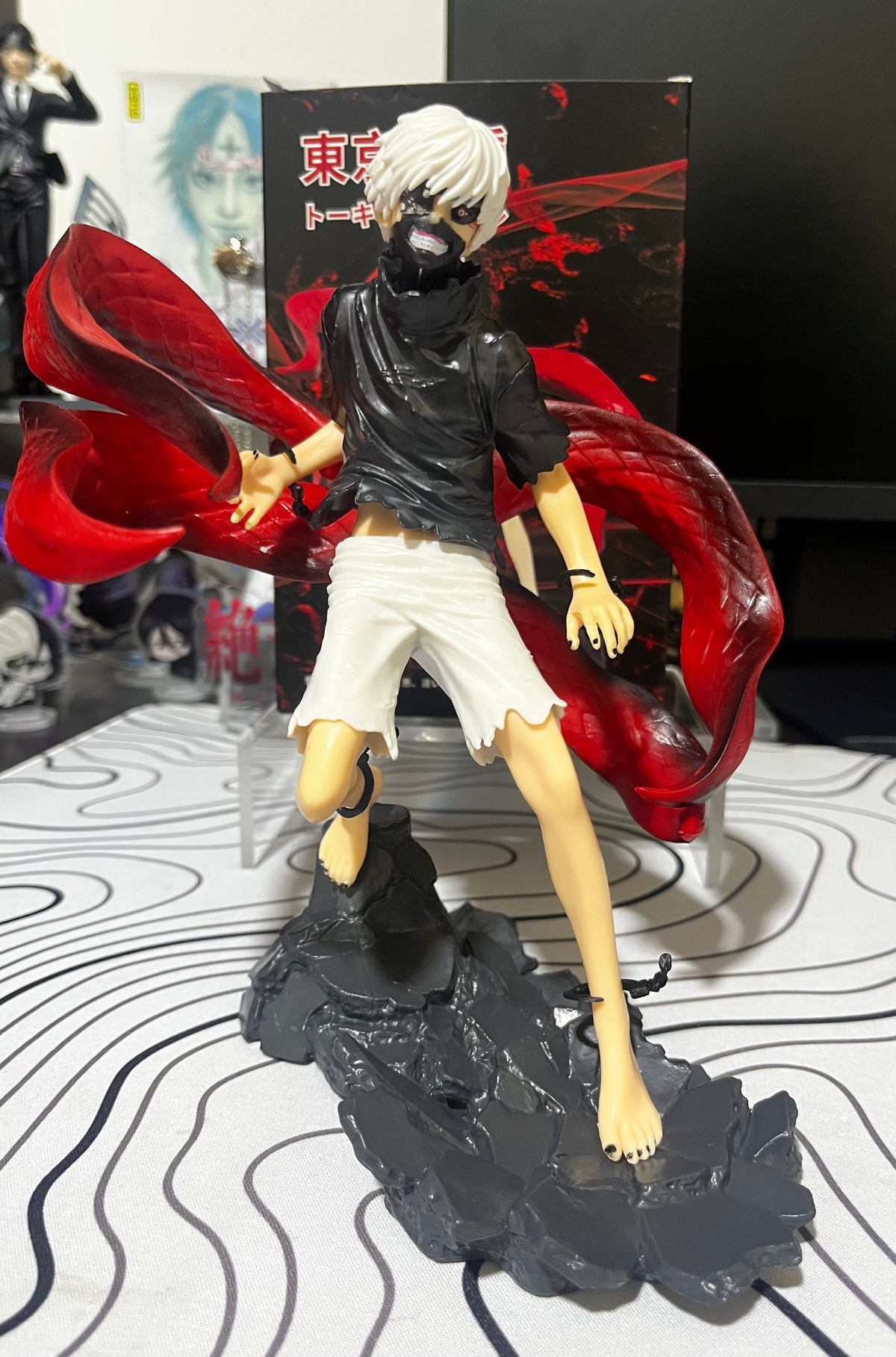 Ken Kaneki – Figure