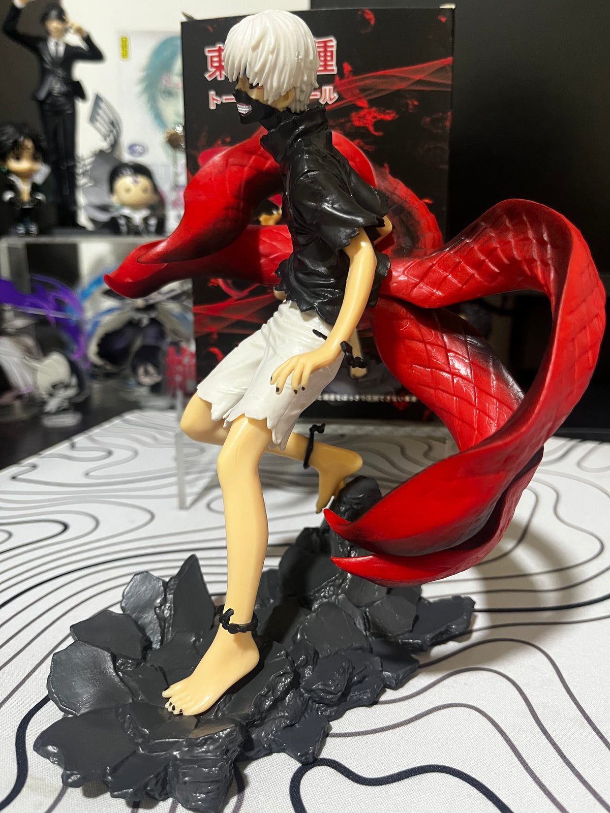 Ken Kaneki – Figure