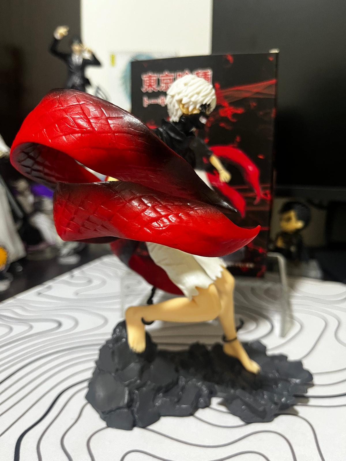 Ken Kaneki – Figure