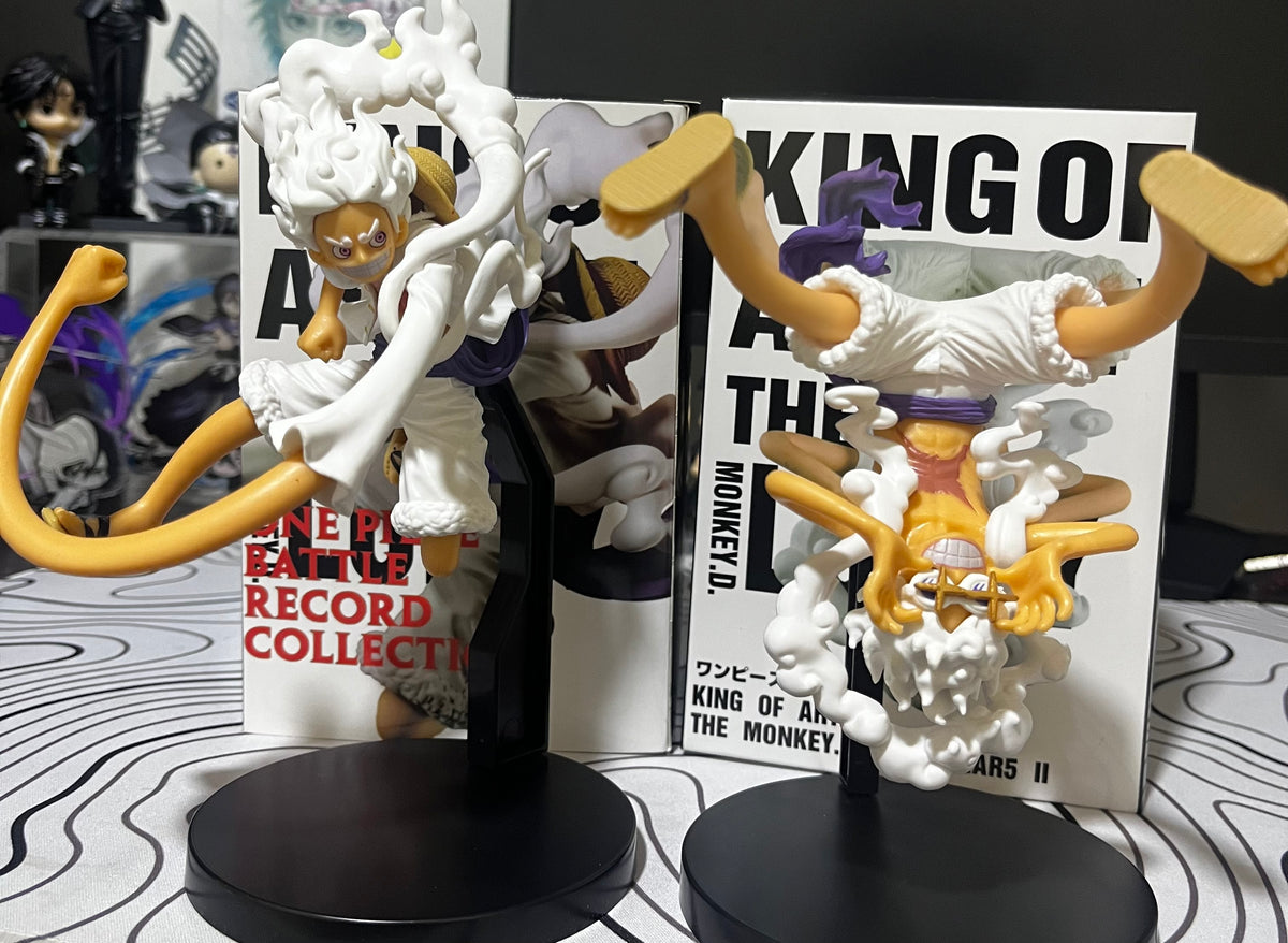 Monkey D. Luffy (Gear 5) set - figure