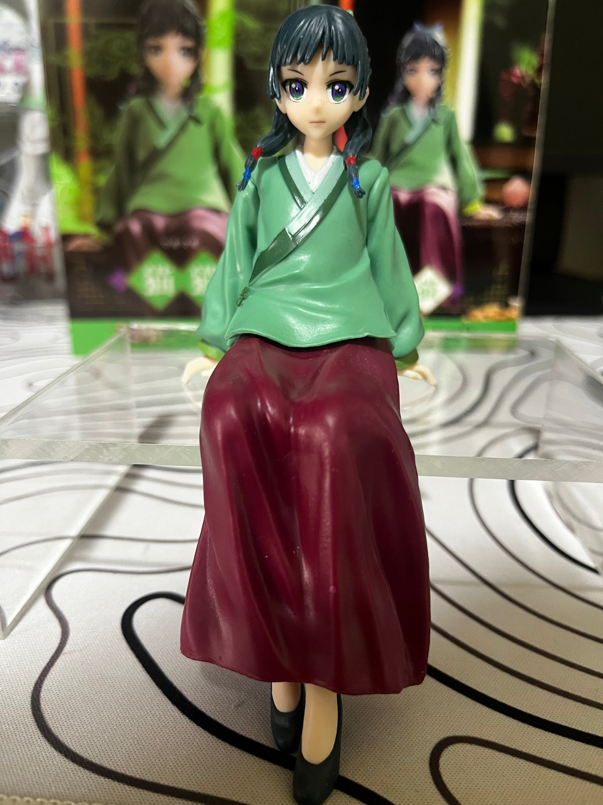 Maomao – Noodle Stopper Figure