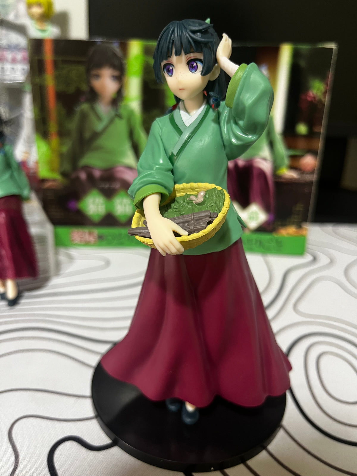 Maomao figure