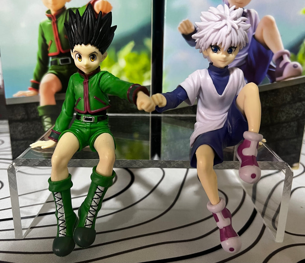 Gon & killua   – Noodle Stopper Set