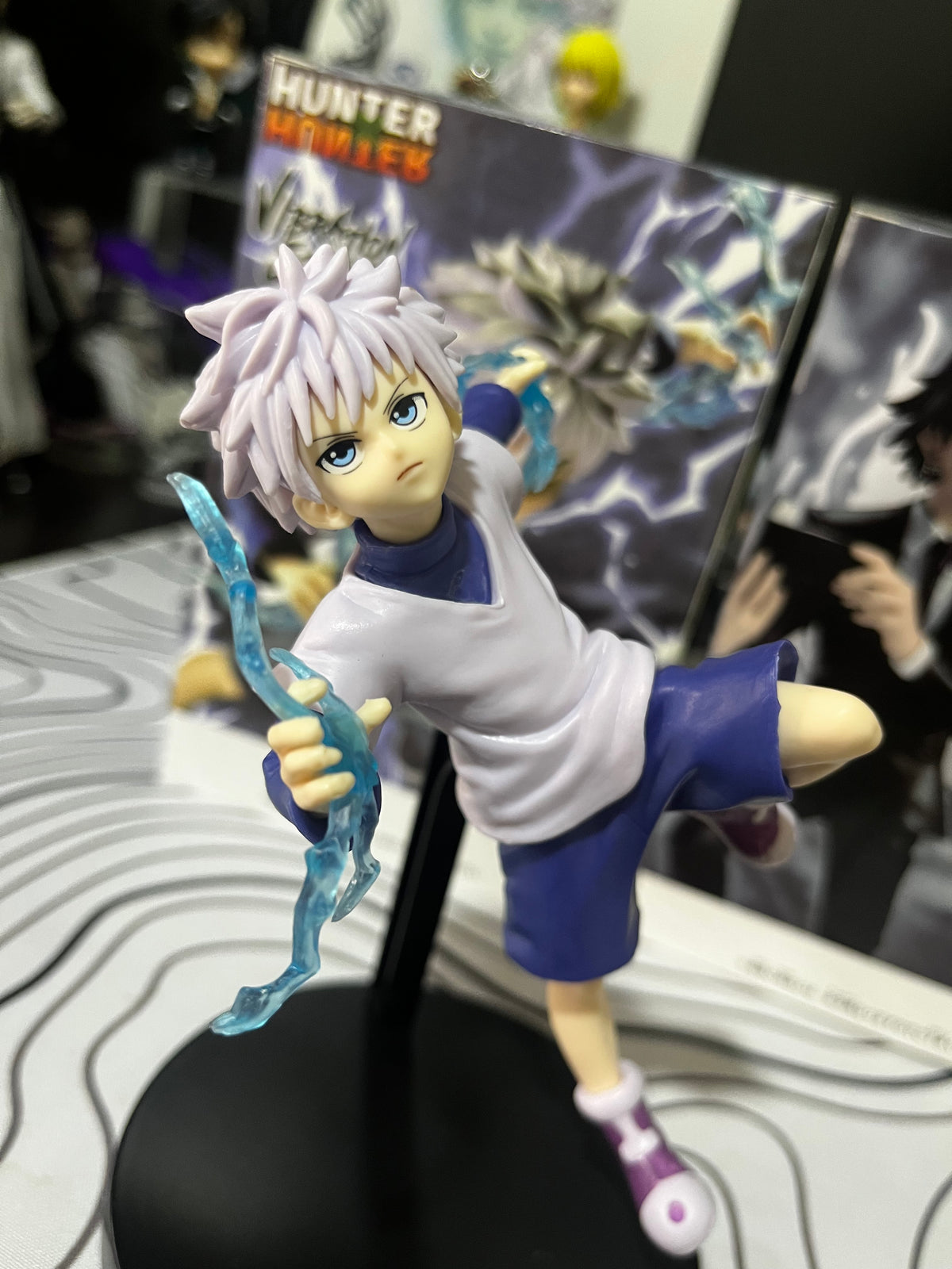 Killua - figure