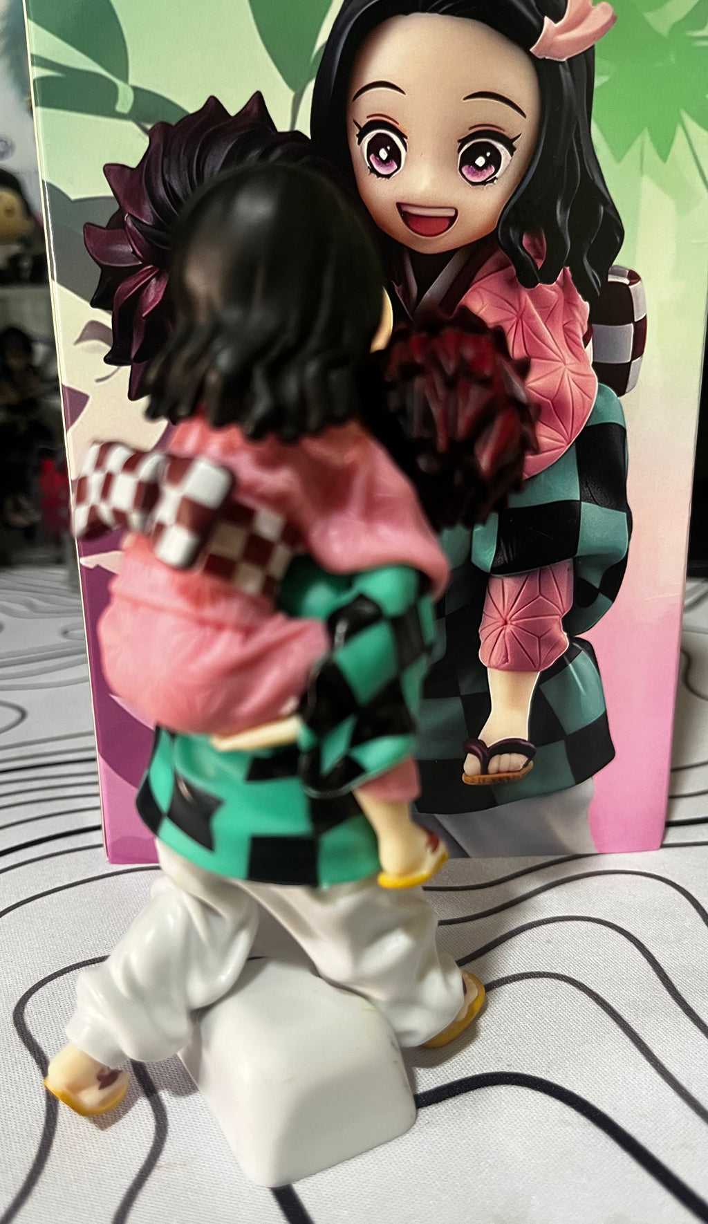 Tanjiro & Nezuko Kamado – Figure
