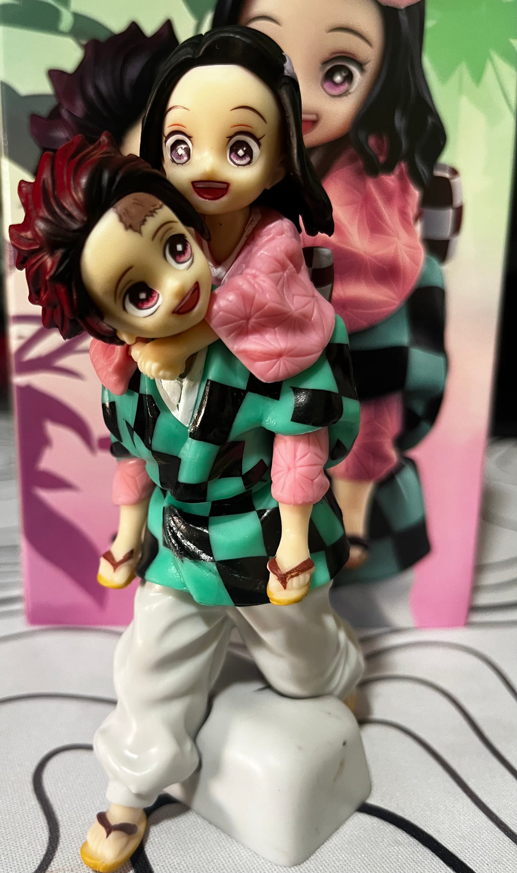Tanjiro & Nezuko Kamado – Figure