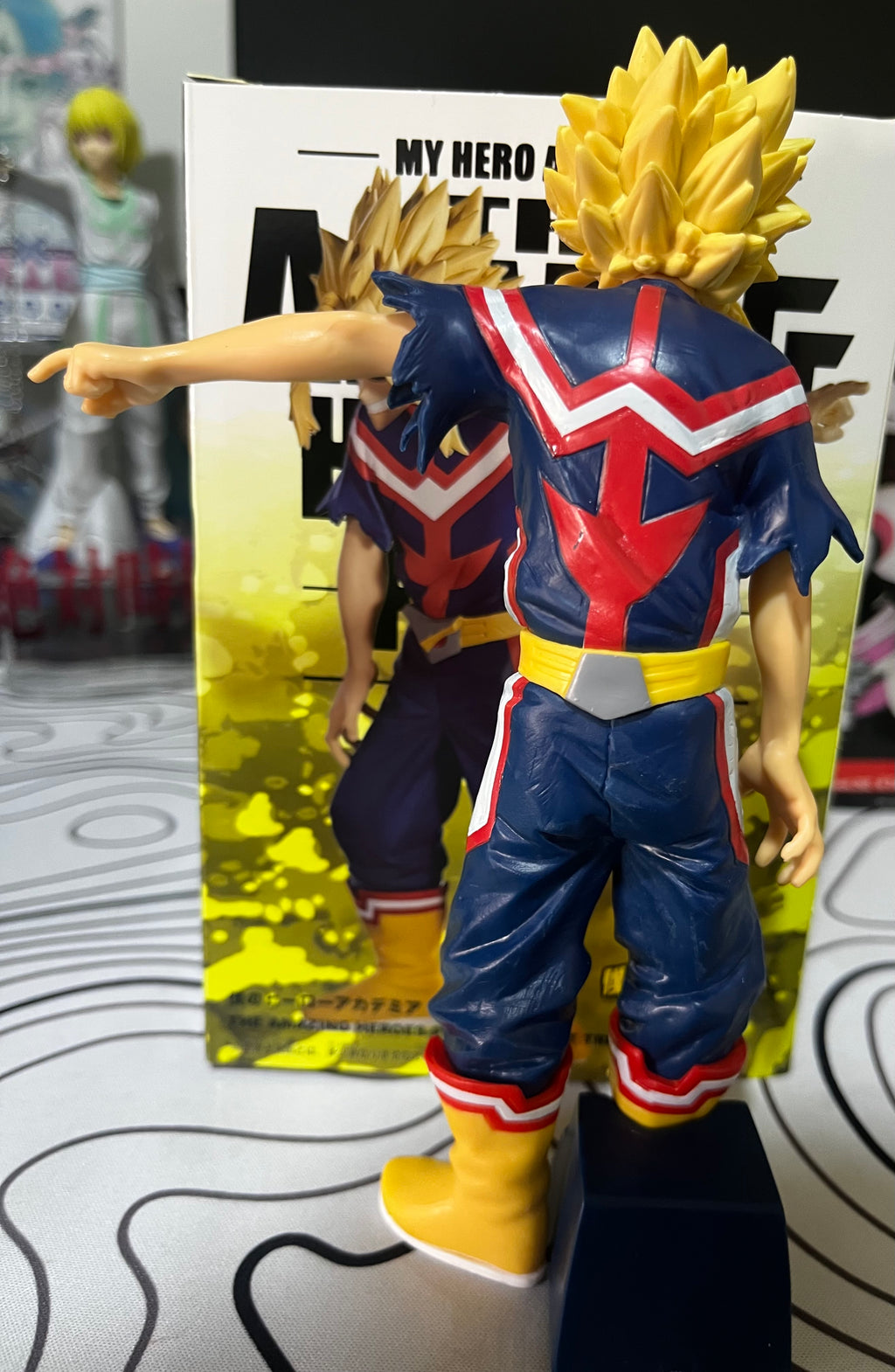 All Might - Figure