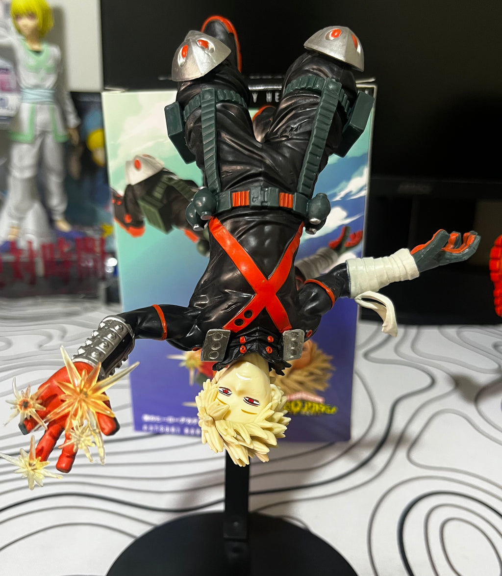 Katsuki Bakugo – Amazing Heroes Figure