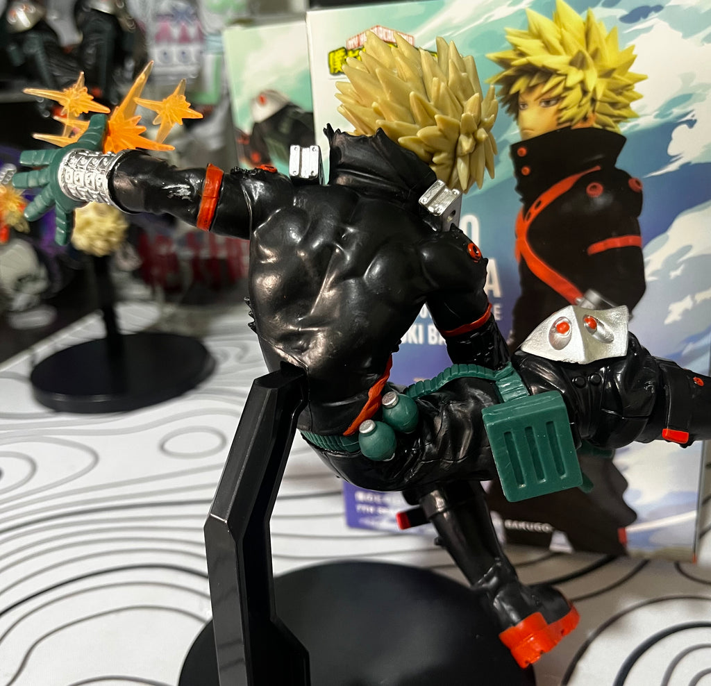 Katsuki Bakugo –  Figure