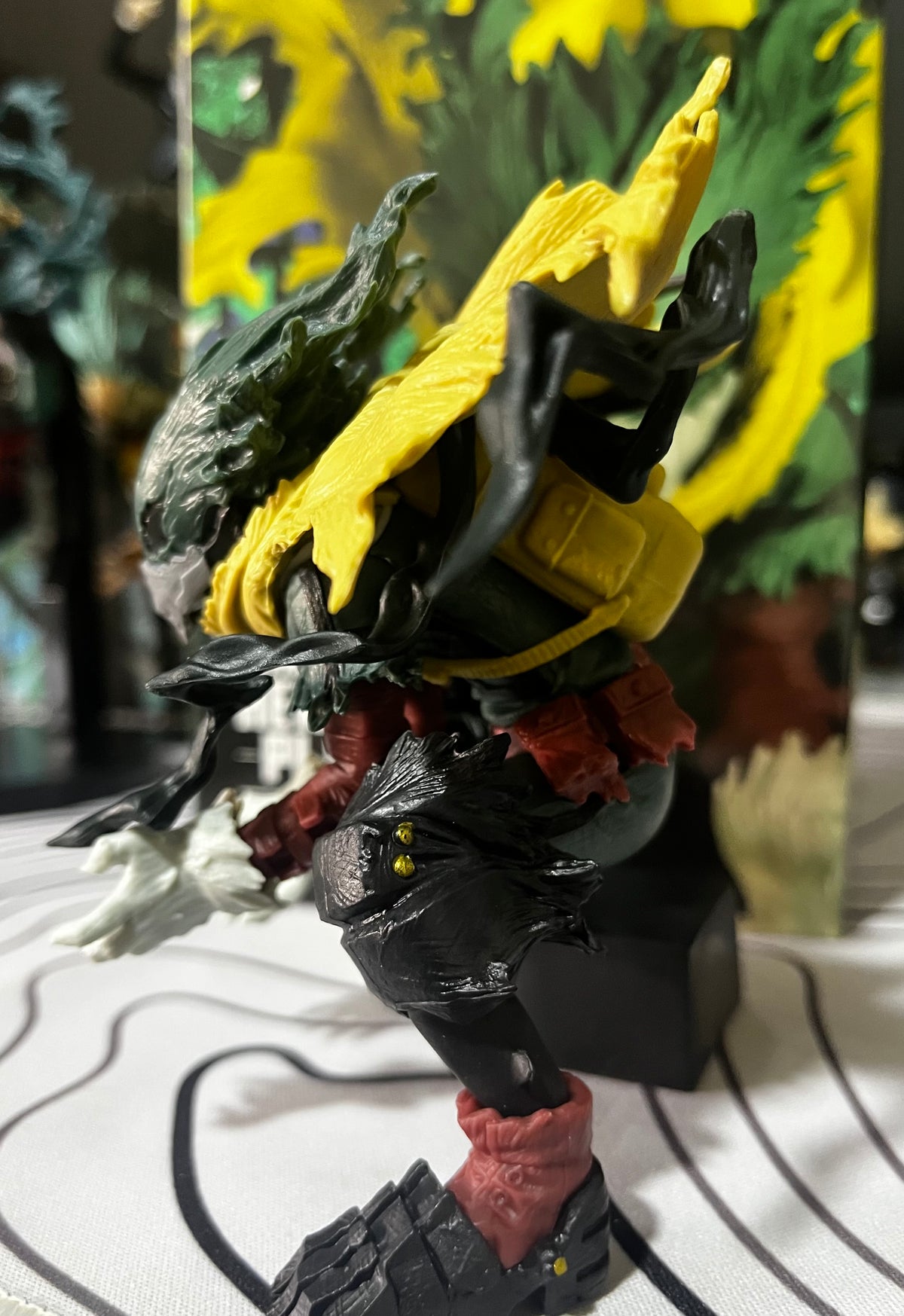 Izuku Midoriya (Dark Deku) – Figure