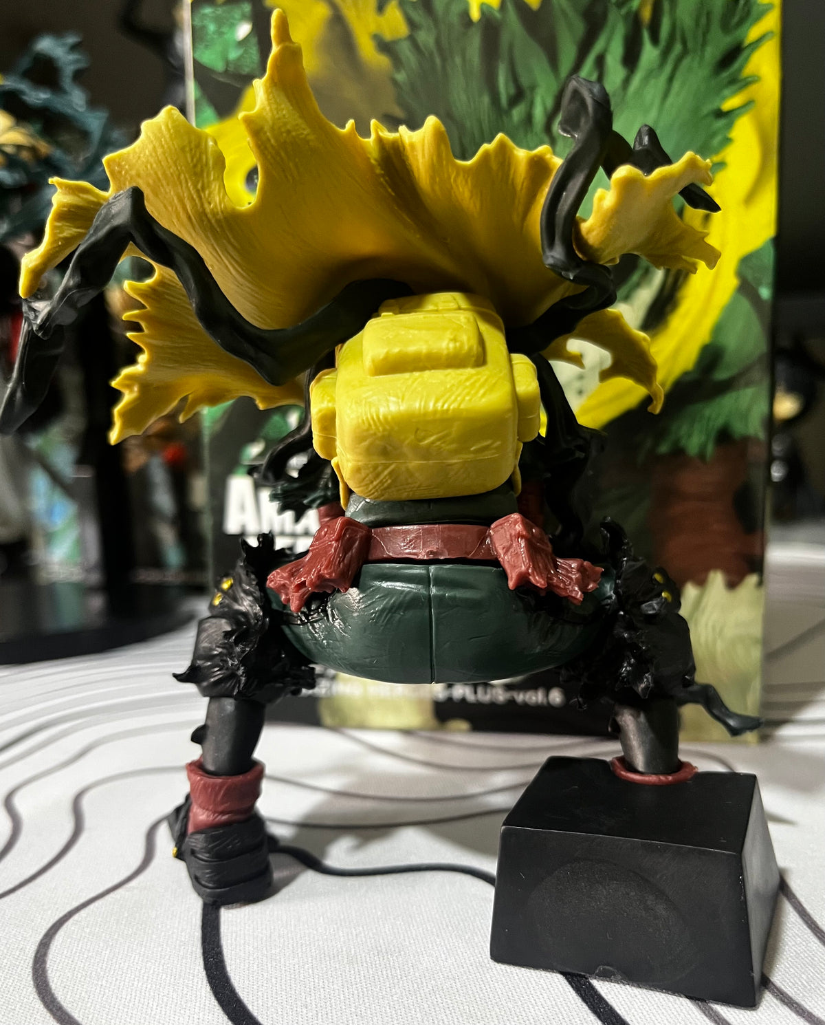 Izuku Midoriya (Dark Deku) – Figure