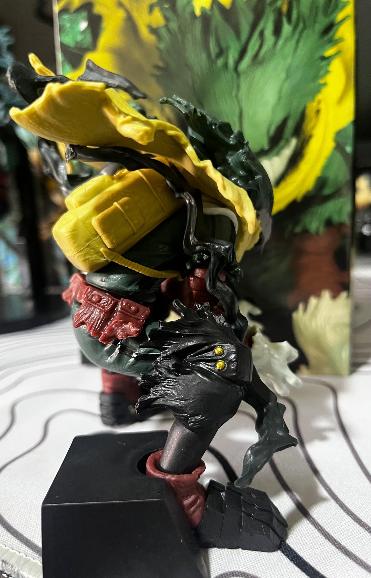 Izuku Midoriya (Dark Deku) – Figure