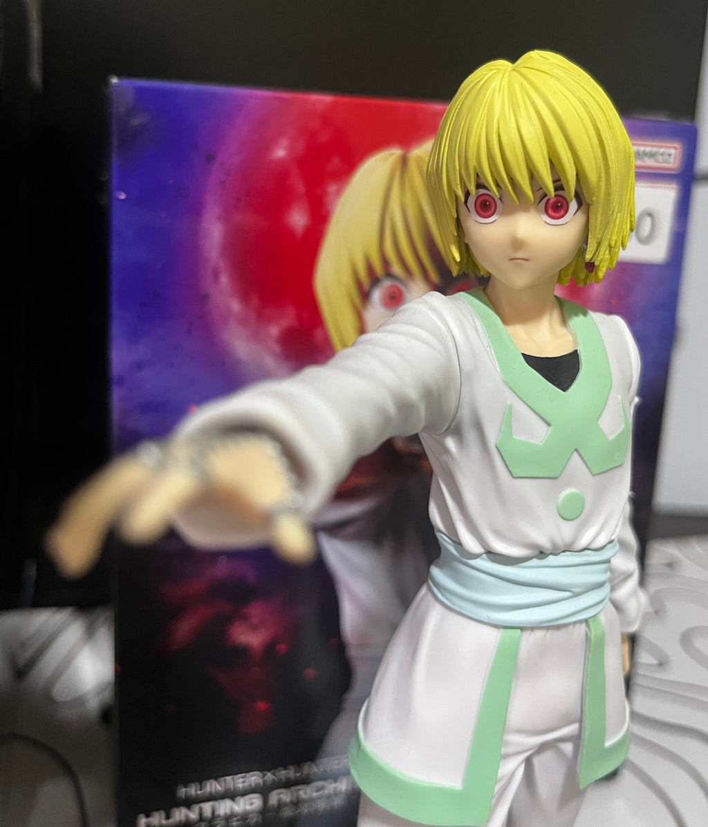 Kurapika – Memorable Saga By Bandai