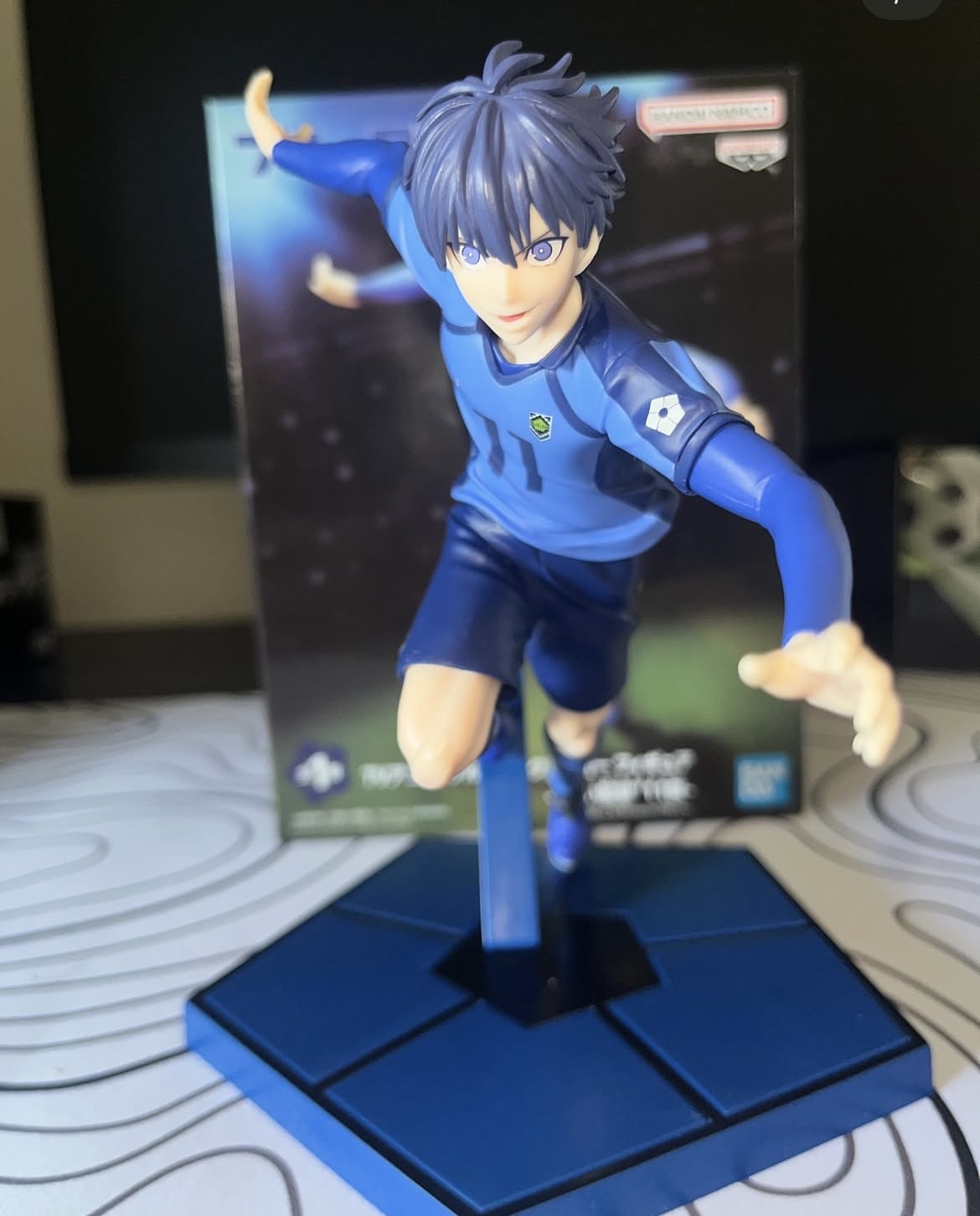 Yoichi Isagi – Bandai Spirits / Banpresto