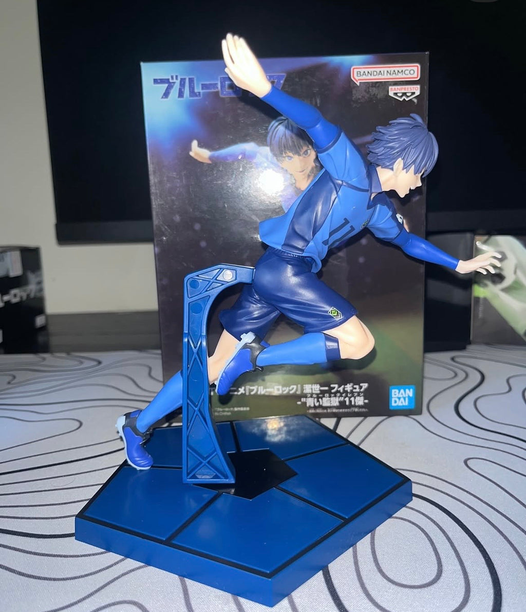 Yoichi Isagi – Bandai Spirits / Banpresto