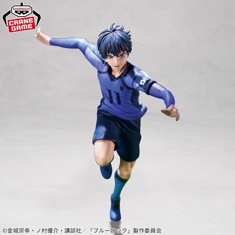 Yoichi Isagi – Bandai Spirits / Banpresto