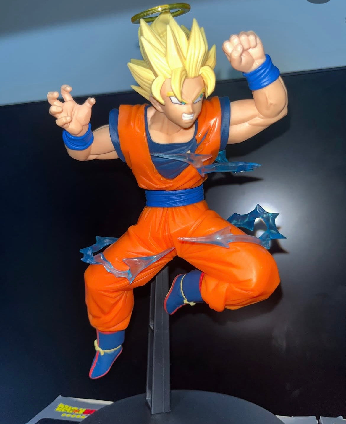 Goku SSJ2 vs Majin Vegeta – Match Makers by Bandai (Set of 2)