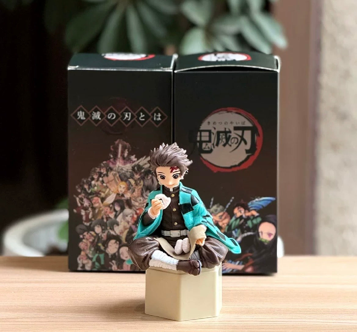 Demon Slayer – Noodle Stopper Figure