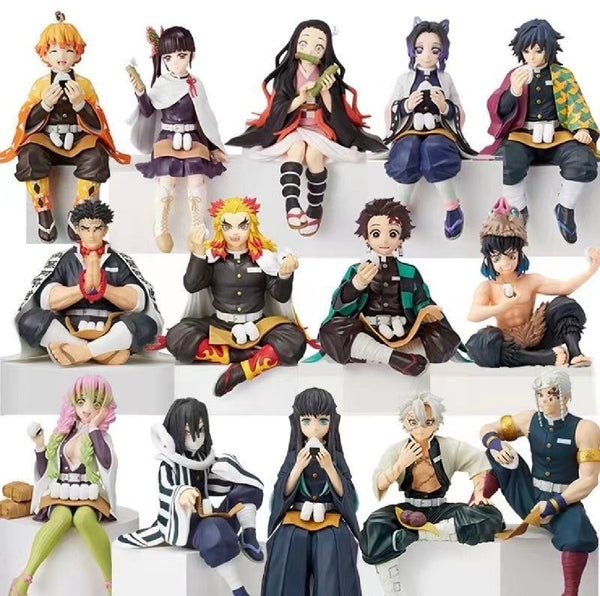 Demon Slayer – Noodle Stopper Figure