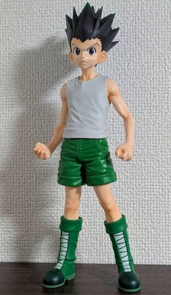 Hunter X Hunter Gon Grandista Figure