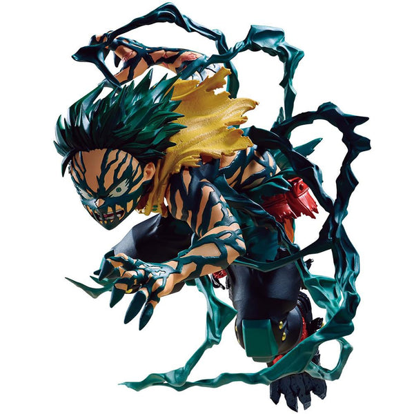 Izuku Midoriya (Dark Deku - Blackwhip) - figure